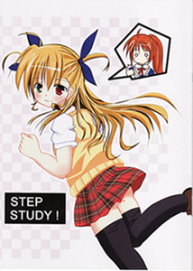 STEP STUDY!