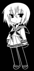 みなみ ノーマル白